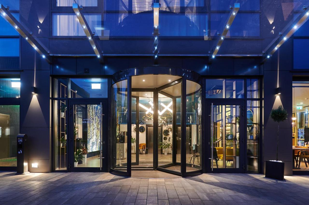 Stay Inn Hotel Warszawa Exterior foto