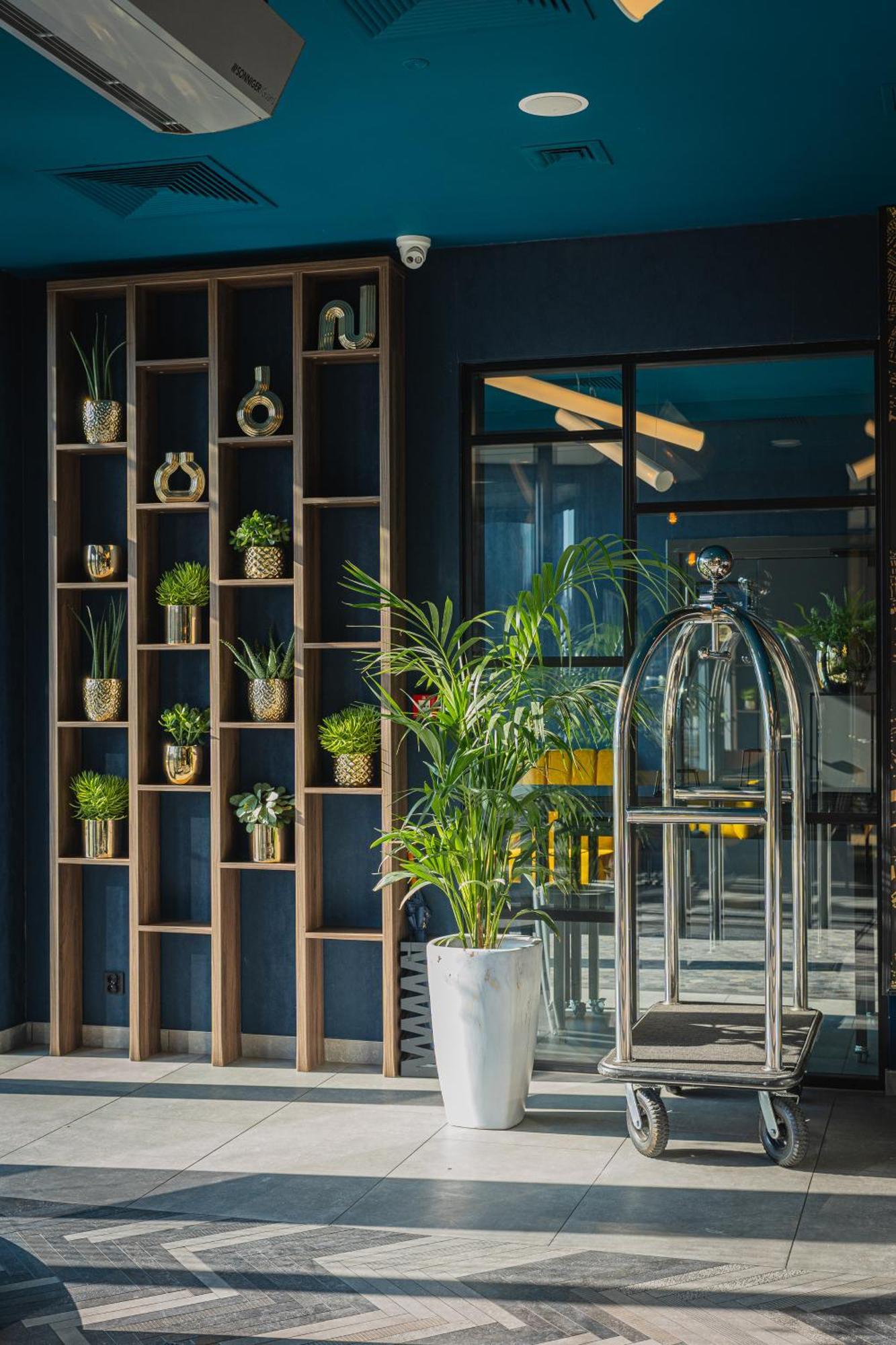 Stay Inn Hotel Warszawa Exterior foto